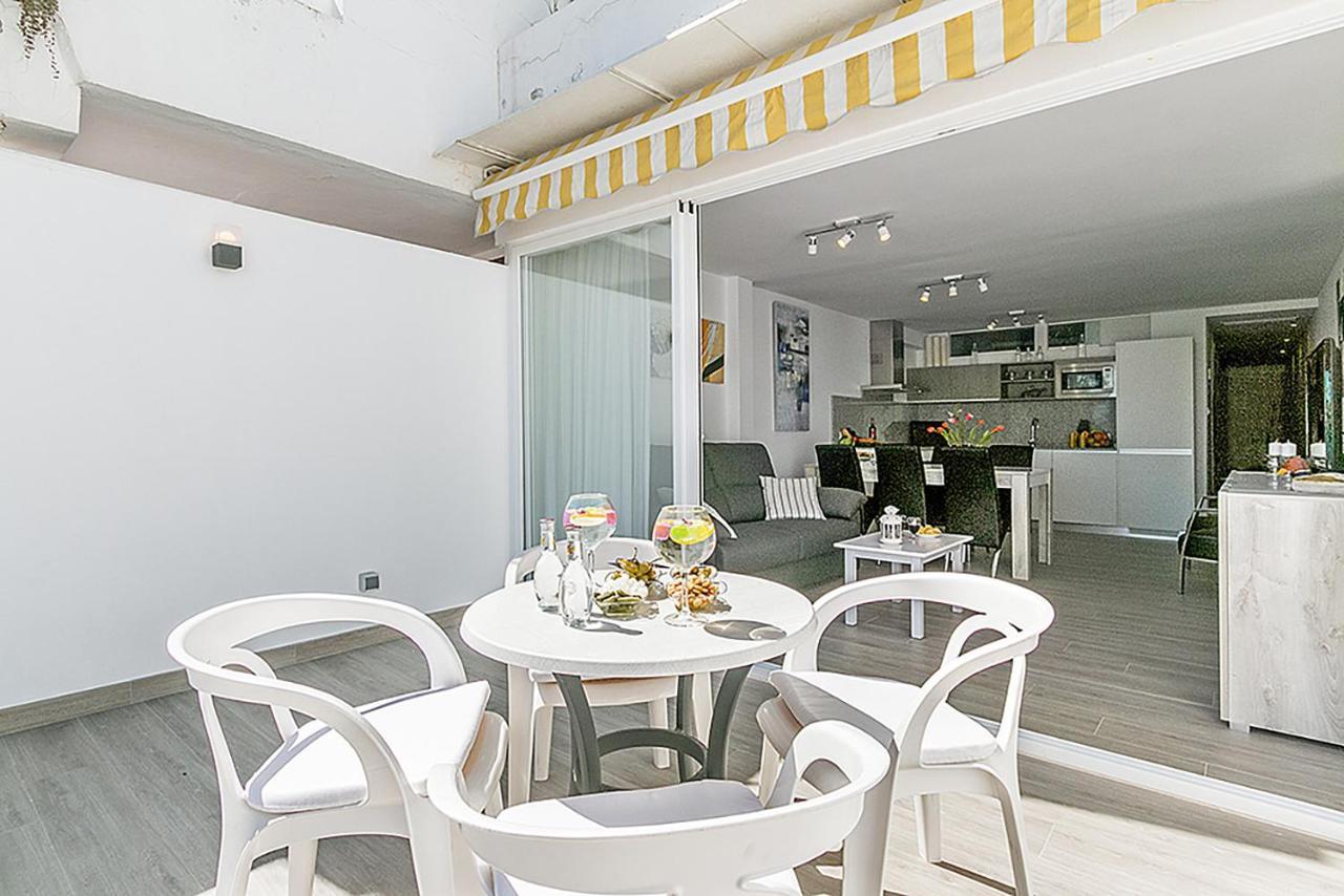 Apartment Cb 2 Алькудія Екстер'єр фото